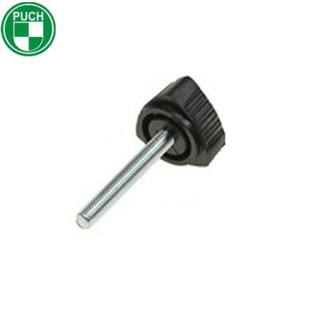 Kettenschutzschraube schwarz M 5 x 36.5 mm Puch Maxi